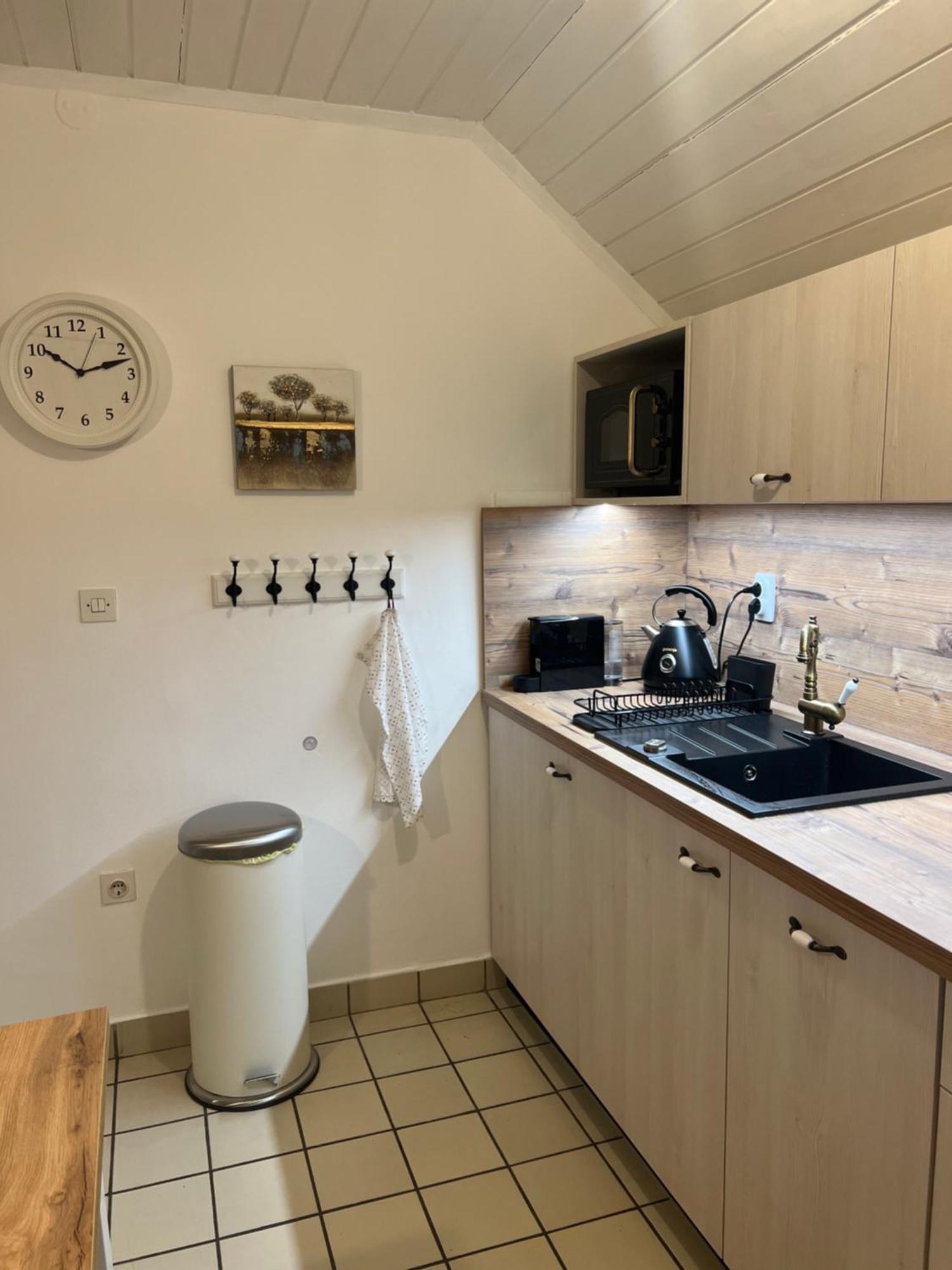 פודצ'טרטק Bella Mura Nature Apartment Lipa 97 מראה חיצוני תמונה