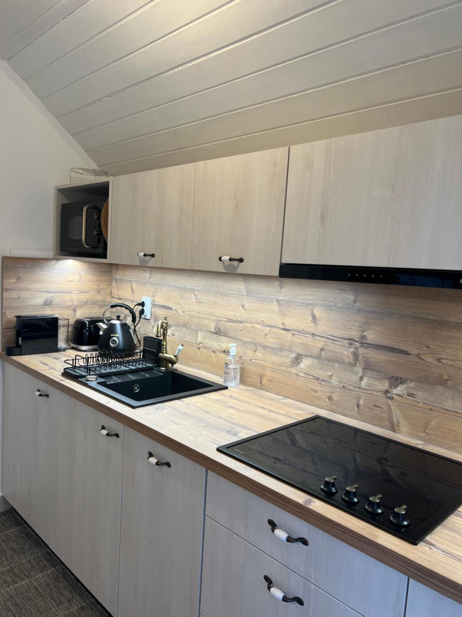 פודצ'טרטק Bella Mura Nature Apartment Lipa 97 מראה חיצוני תמונה